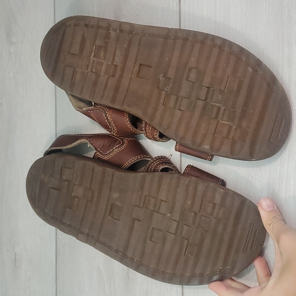 Dr.Martens 8B70 Doc Vintage Y2K Sandals Fisherman shoes sz M10 L11 - Picture 13 of 14